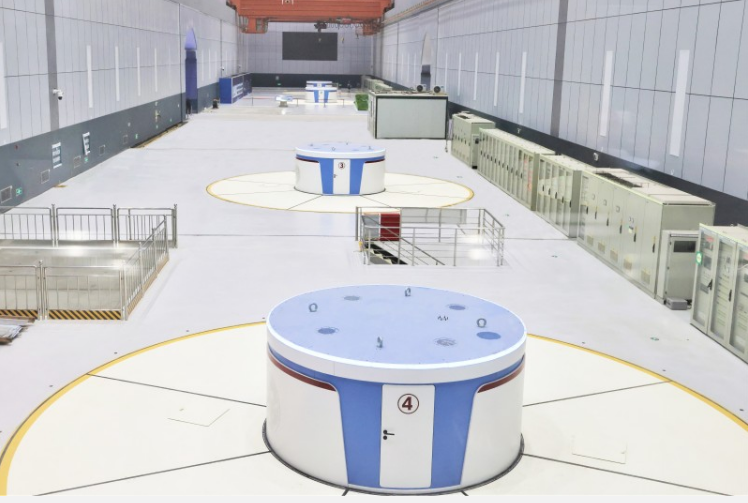 国家电网西南首座百万千瓦级抽水蓄能电站全面投产发电