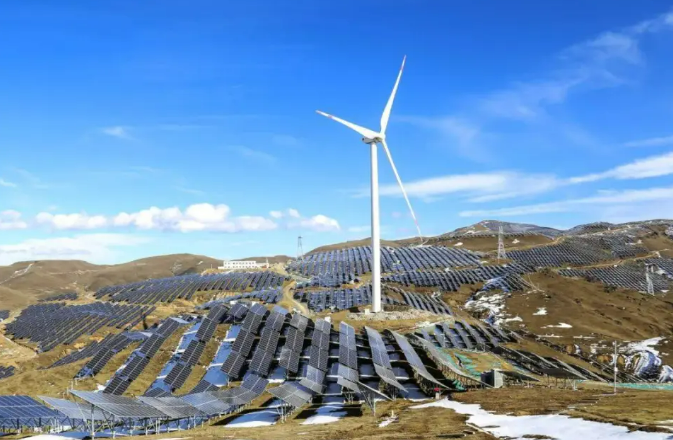 云南省新能源总装机逾5000万千瓦