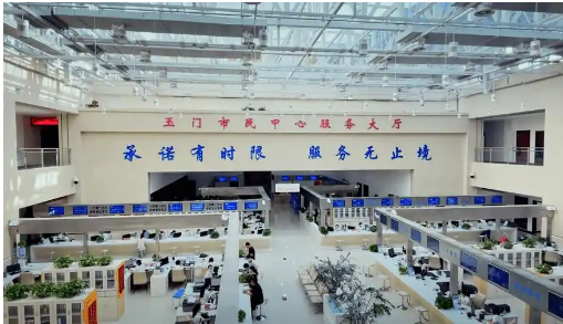 甘肃高标准推动优化营商环境提质增效