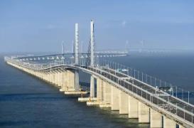 港珠澳大桥2024年客流车流双双创新高