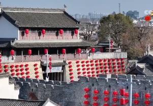 年味渐浓 各地举办多种活动迎春节