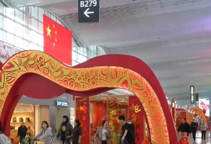 “非遗春节”+免签入境 海外游客大赞“值得一去”