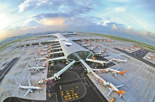 2024年粤港澳大湾区机场群旅客吞吐量突破2亿人次