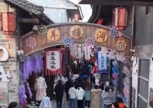 一次玩儿多城，“回头客”多！外国游客体验多元中国年