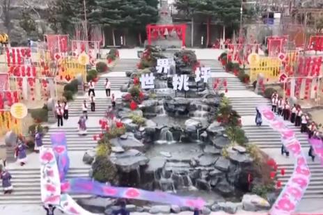 蛇年春节 县域游乡村游成为新热点