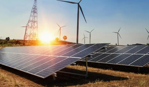 市场化改革新政出炉 新能源上网电量全面进入电力市场