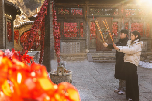 古北水镇打造“全城热恋”浪漫季，全网最全攻略来袭！