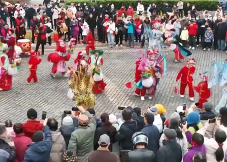 从非遗到科技，这个春节文旅融合玩出了哪些新花样？