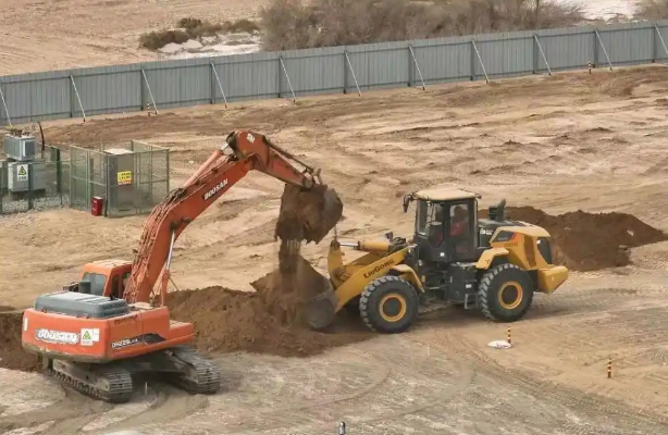 我国最大深层储气库地面工程正式开工