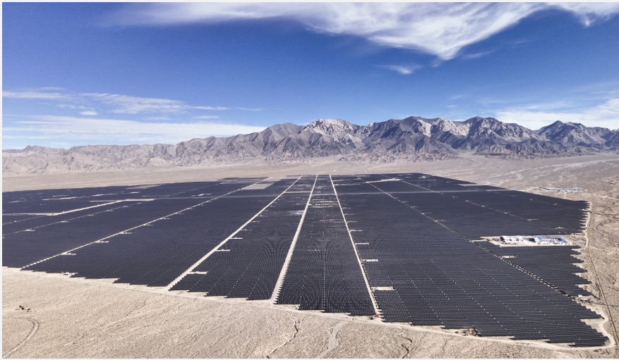 中广核积极布局“光热+”项目 以新能源解决调峰问题