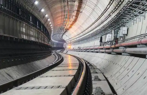 中国铁建探索利用城市地下空间