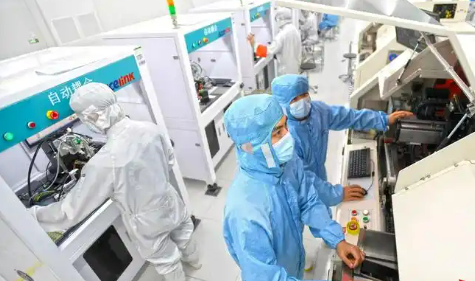 聚焦未来显示、AI等 湖北武汉今年培育50家