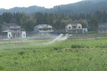 为春耕春管插上“科技的翅膀” 各地春季生产火热开展