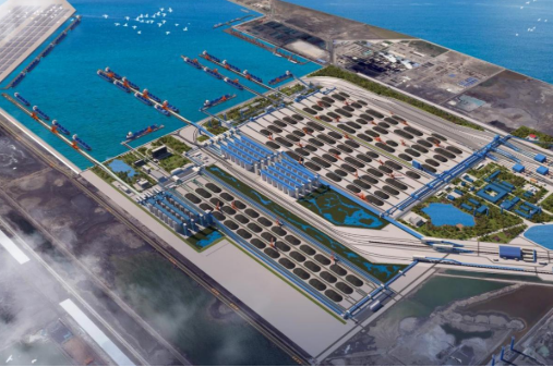 中央企业重大项目密集开工 更多实物工作量发力稳增长