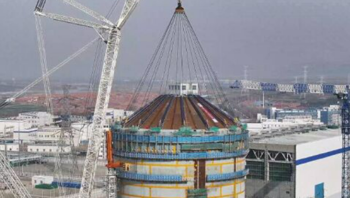 多个重大工程把“设计”变“实景” “硬核”实力支撑经济发展底气