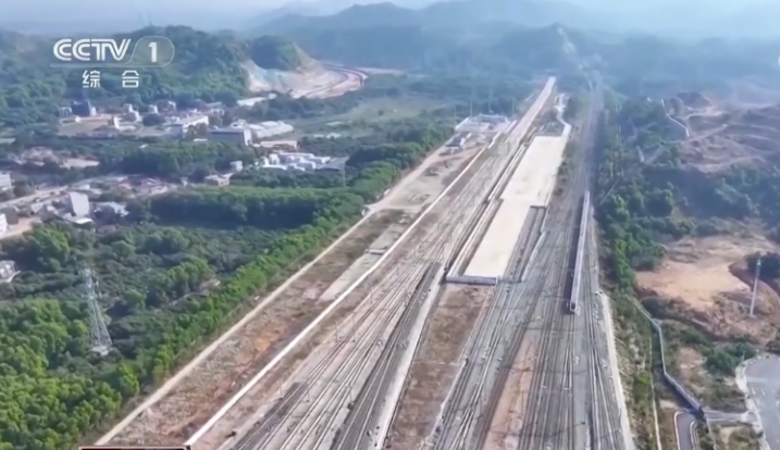 我国多项重大工程加速推进 助力高质量发展