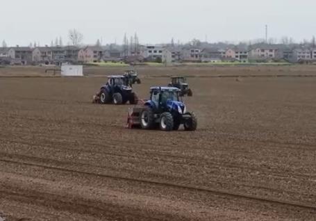 科技赋能让农业有“智”更有“质” “春赏花、秋收粮”模式拓宽群众增收渠道