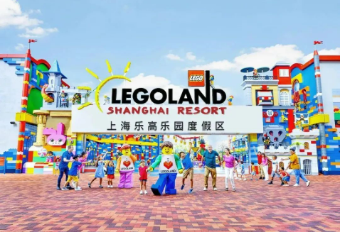 上海推动主题公园矩阵提质升级 “快乐经济”投资加码