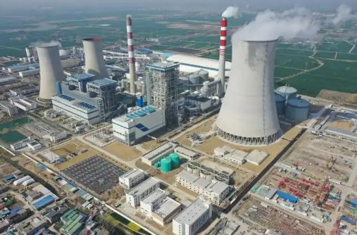 年发电量新增50亿千瓦时 安徽一省级重点项目正式投入商运