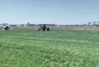 科技赋能春耕春管 智慧农业助力增产增收