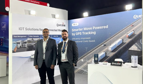 移为通信闪耀2025 GITEX Africa，物联网创新技术引领非洲新变革