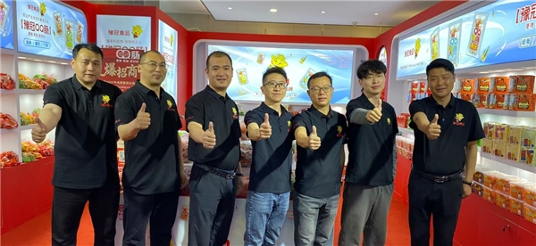 南阳豫冠食品：十三载匠心铸就QQ肠，春糖会首秀惊艳亮相