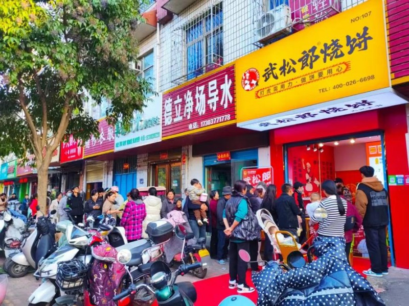 对话武松郎创始人王梦星：  发展县域经济，商业向善