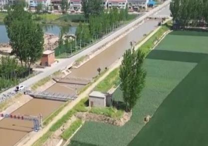 科技助力小麦“畅饮”黄河水 多地积极抗旱保春耕