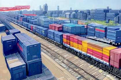 “流动”数据折射中国经济活力