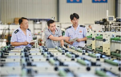 税收数据里的新质生产力