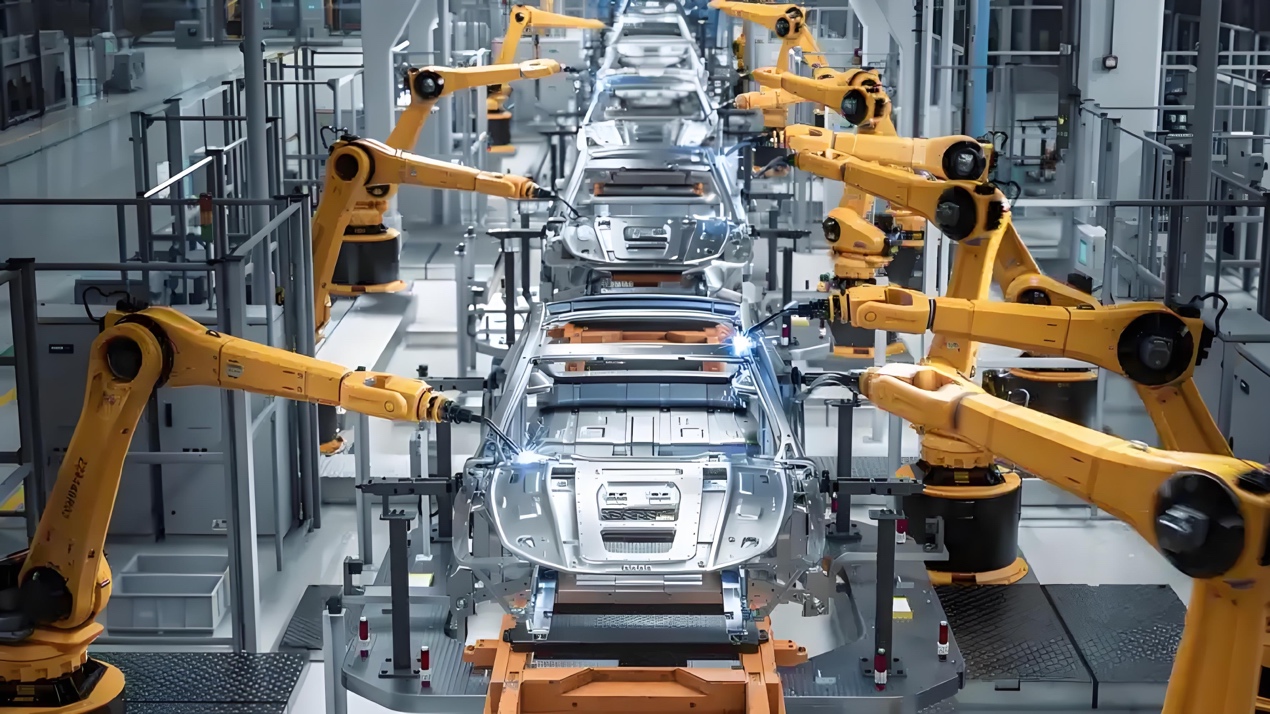 智邦国际机械行业ERP：全生命周期+AI智能预警，企业增长难题迎刃而解