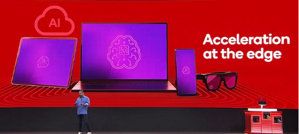 高通公布混合AI新举措，加速AI智能体普及