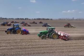 我国夏季粮油陆续收获 冬油菜已超八成