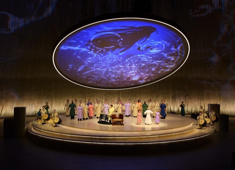 卡地亚于大阪·关西世博会期间正式揭幕女性主题展馆， 同时颁布2025年CWI影响力奖