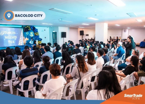 ATFX走进圣喇沙会大学，助力Z世代开启财富智慧之旅