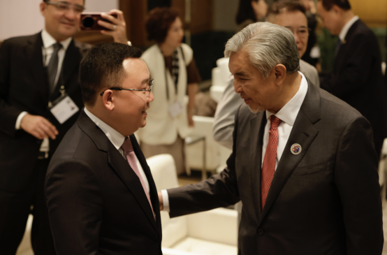 东盟－中国－海合会三方经济论坛开幕 赛力斯作为中国企业代表受邀出席