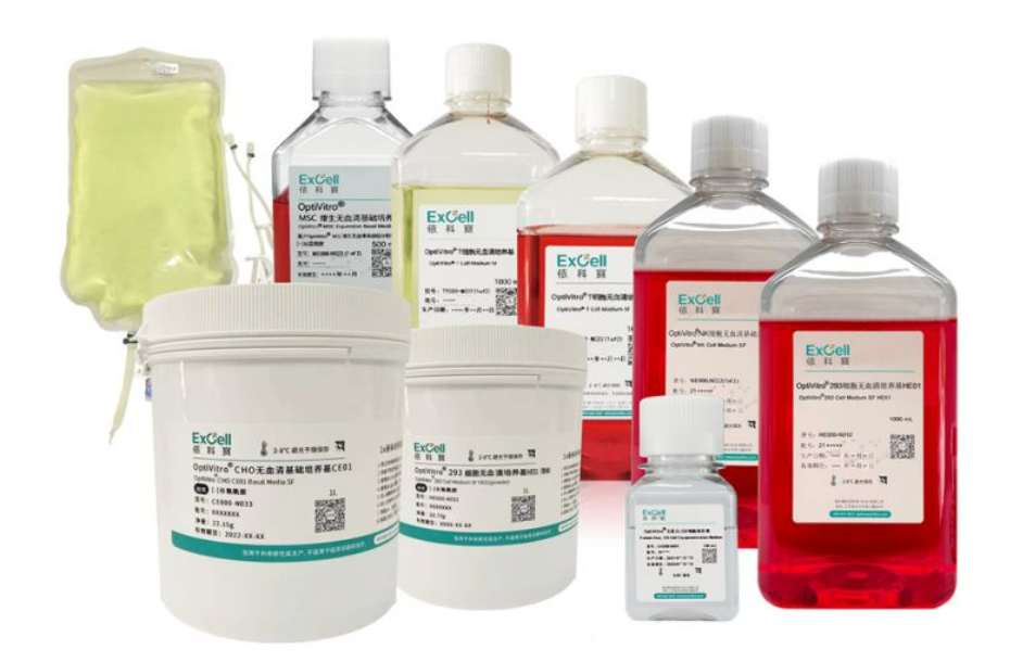 破局进口依赖 | 依科赛无血清培养基助力细胞治疗企业降本增效