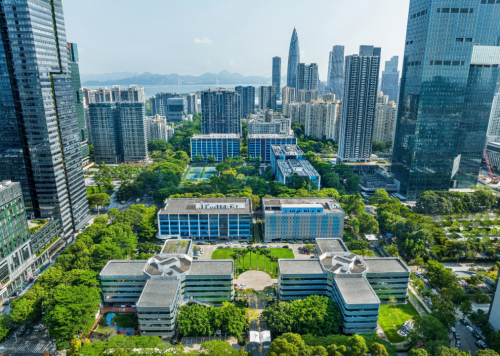 深圳项目+1！汉尔姆装配化装修助力打造高品质现代化办公空间