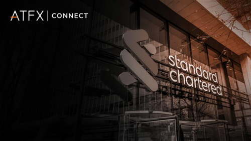 ATFX与渣打银行建立合作关系