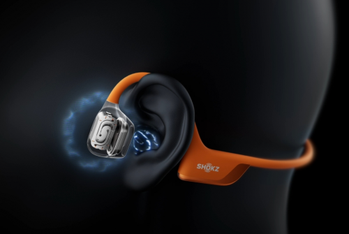 入选全国科技创新500强榜单，韶音掀起开放式耳机新风尚