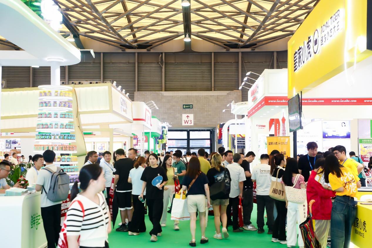 第七届励展华博GH上海礼博会打造企业员工关怀与夏日福利采购盛宴