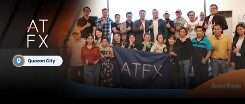 驭势谋新、智领未来，ATFX菲律宾研讨会助力投资者智胜市场