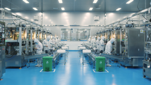 探源品质，透明共享：朴朴超市携手盼盼领鲜开启供应链探访之旅