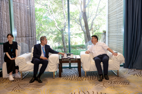 卢故城见证中韩双轨并进：经济合作与文化纽带在济南长清交汇