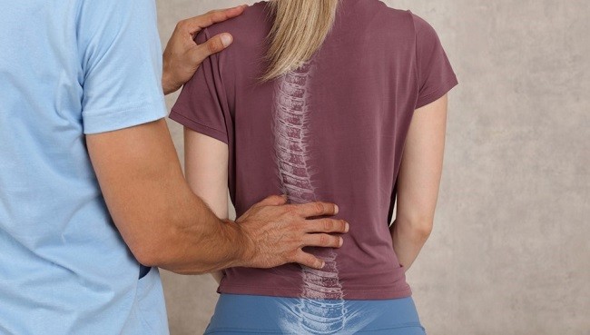 青少年脊柱侧弯防护，央森床垫来助力