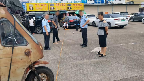 广西象州县烟草专卖局积极借鉴“枫桥经验”成功化解基层矛盾