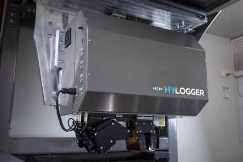 赋能勘探，安百拓全力支持中国地质找矿——安百拓隆重推出HyLogger 4高光谱数字化