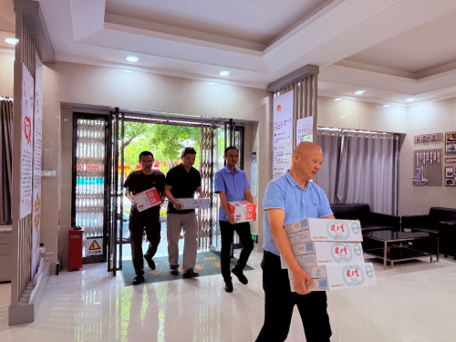 湖北黄州：多措并举迎战高温“烤”验 筑牢安全防线