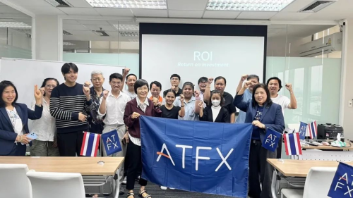 智驭市场，ATFX泰国研讨会以专业为用户创造价值