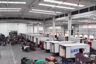 发展跑出加速度 在冷链物流中看全国统一大市场
